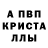 МЕФ кристаллы Christie Ho